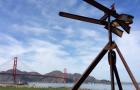DiSuvero at Crissy Field